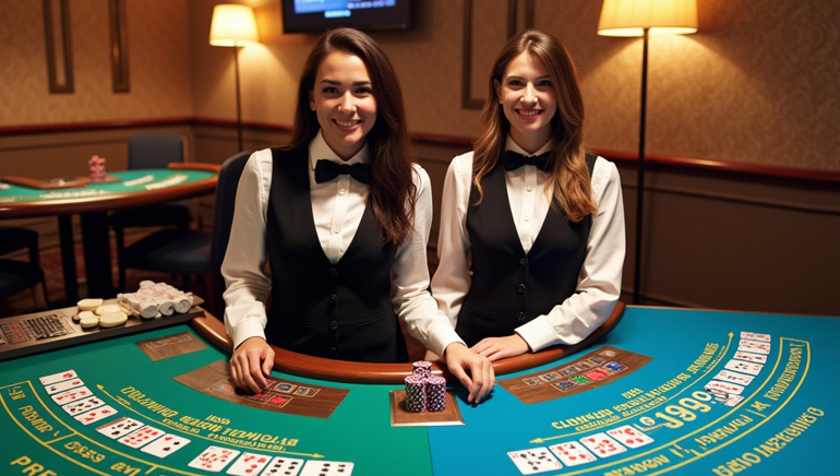 O GOPLAY2025 Live Casino lança promoções regularmente