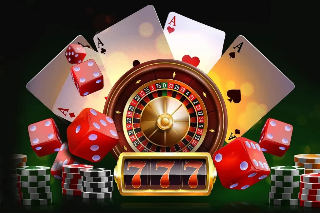 Jogos de cassino online GOPLAY2025