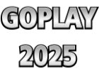 GOPLAY2025 LOGO